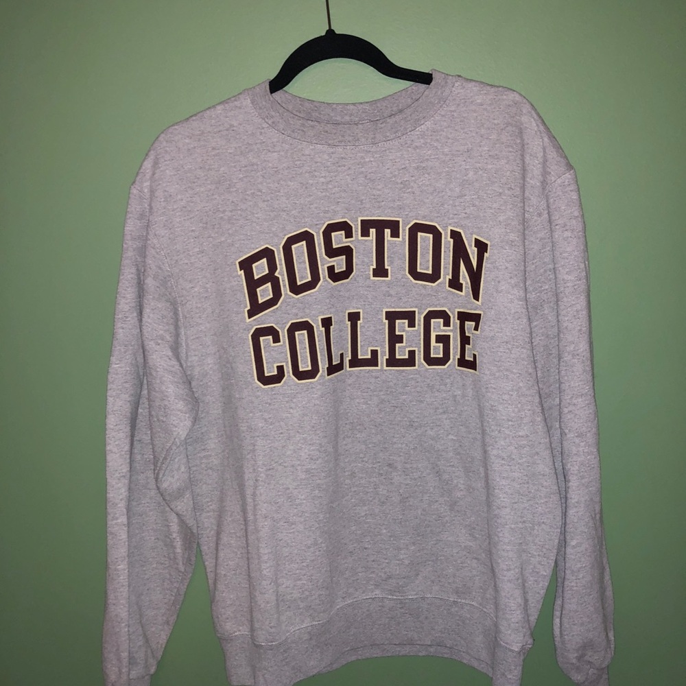 Champion Boston College Sweatshirt